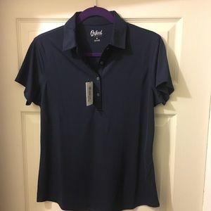 Women’s Oxford golf/tennis polo